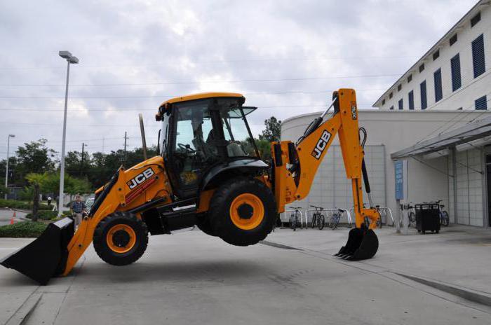 jcb 3cx super specificaties