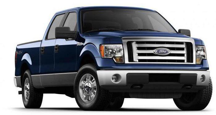 Ford F-Series: een korte beschrijving van generaties