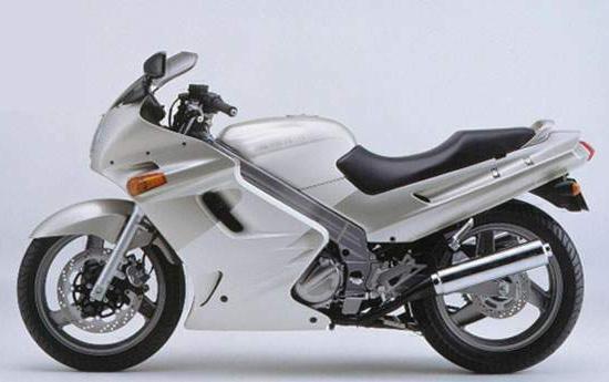 Kawasaki ZZR 250