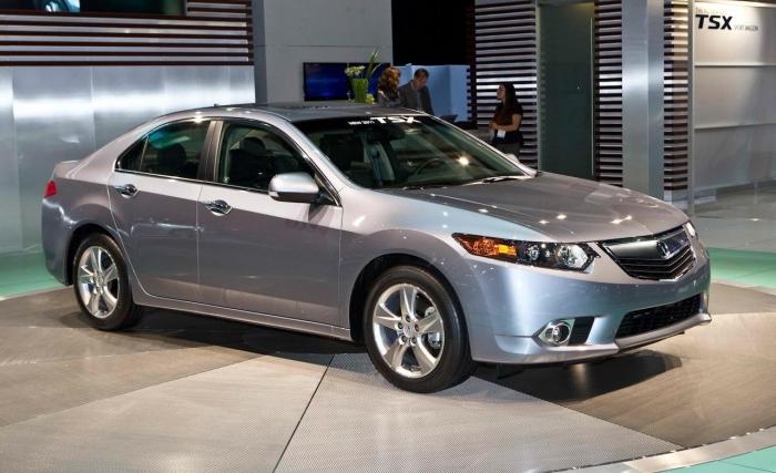 acura tsx