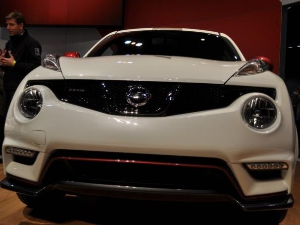 Nissan Juke-prijs