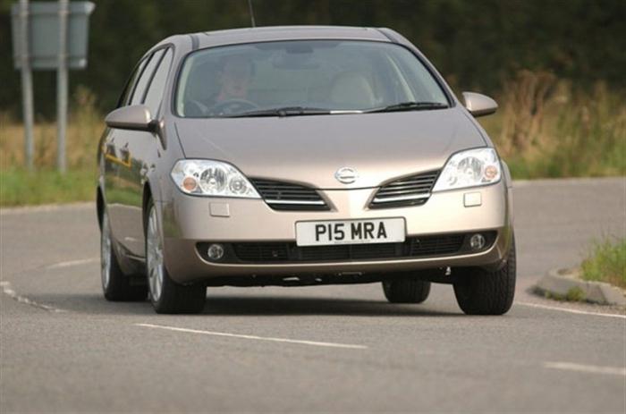 "Nissan Primera" - eigenaar besprekingen en beschrijving van de Japanse auto