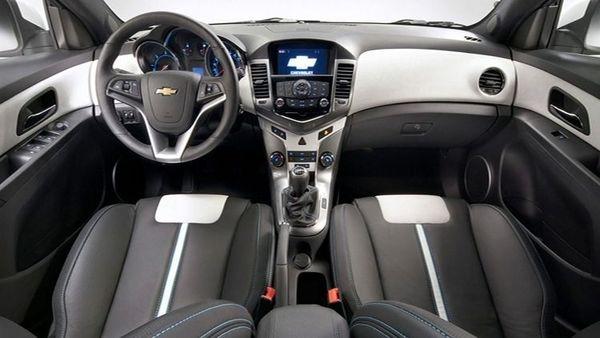 Nieuwe Koreaanse automaker - Chevrolet Cruze hatchback