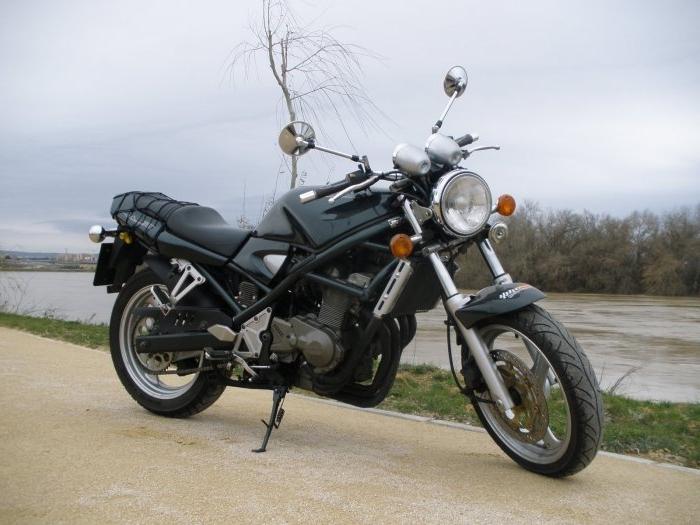 Suzuki Bandit 400. Beoordelingen