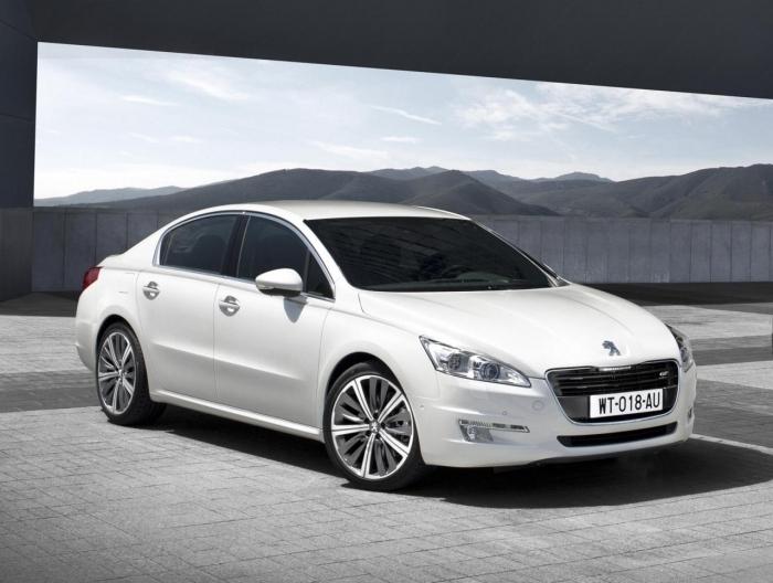 Peugeot 508 beoordelingen