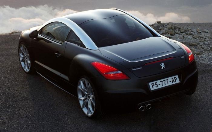 Peugeot RCZ: een ongelooflijk stijlvolle auto