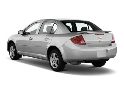 Chevrolet Cobalt: beoordelingen en functies