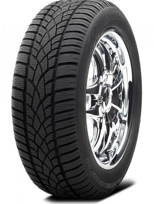 beoordelingen dunlop sp wintersport 3d 225 45 r17