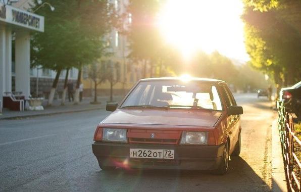 Tuning VAZ-2113: hoe markeer je jouw 