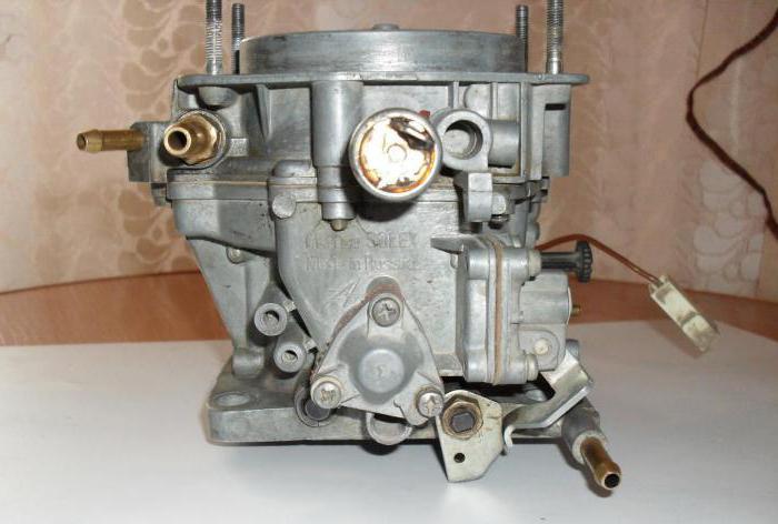 Motor 21083 carburateur