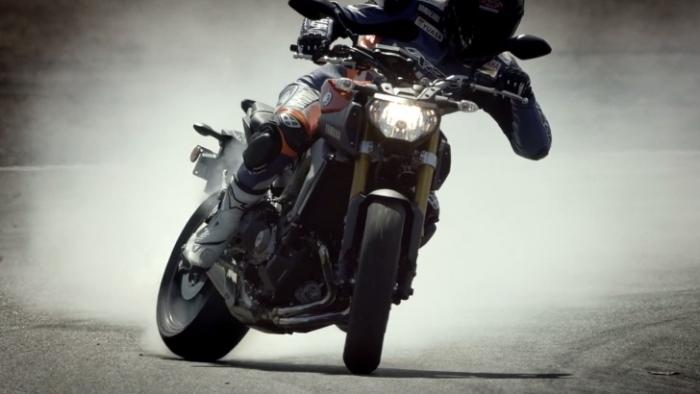 Yamaha MT-09 - moderne motorfiets