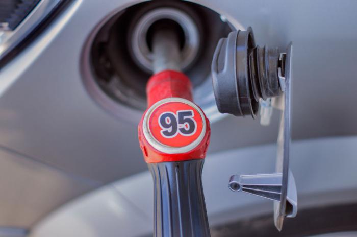 95 benzine lukoil