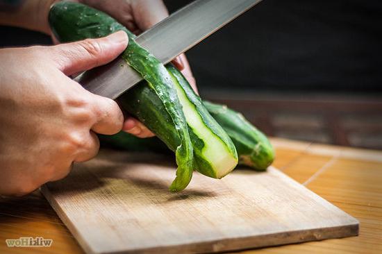 waarom komkommers bitter zijn in de kas