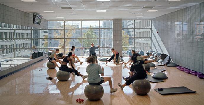 hoe een fitnesscentrum voor zwangere vrouwen te openen