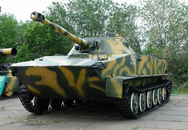 tank fri 76 specificaties 