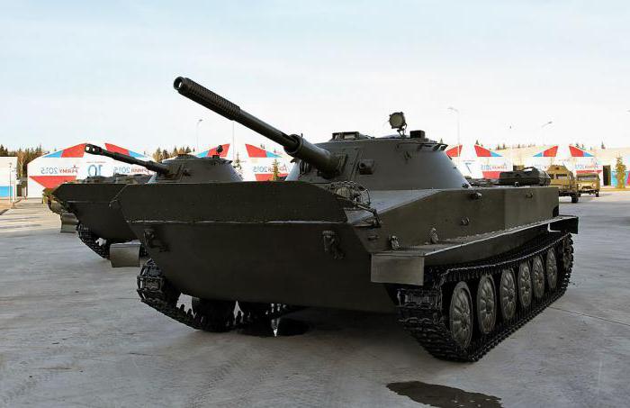 tank Vr 76 beschrijving