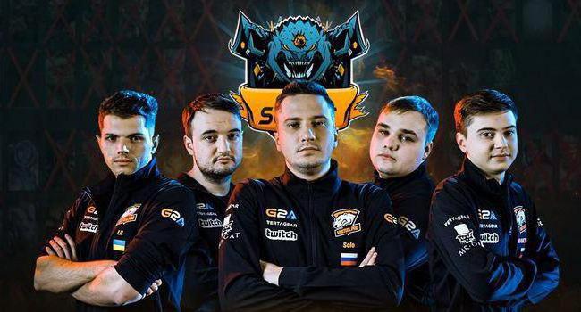 Virtus Pro-compositie Dota 2: prestaties