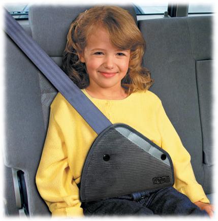 Wat te kiezen: een gordeladapter voor kinderen of een autostoel?