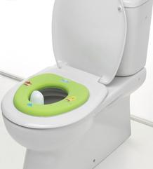 Kindervoering voor op het toilet: beschrijving. Hoe kies je een stoel voor het kind op het toilet?