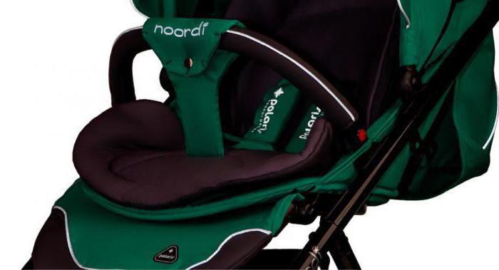 kinderwagen 2 in 1 noordi 