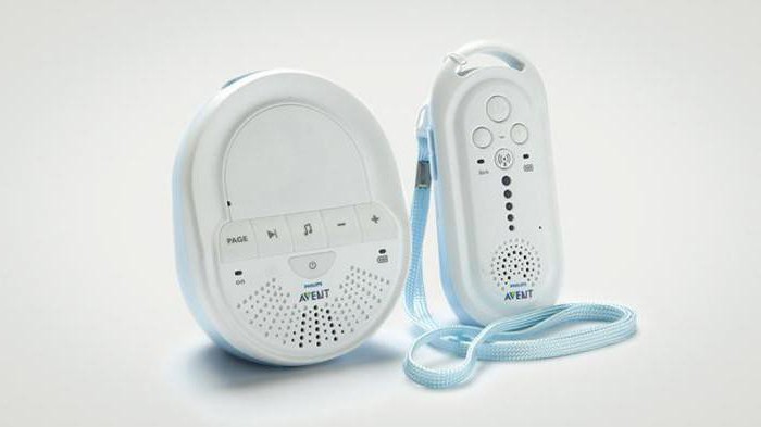 babyfoon philips avent