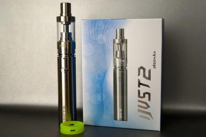 verdamper voor eleaf ijust 2 