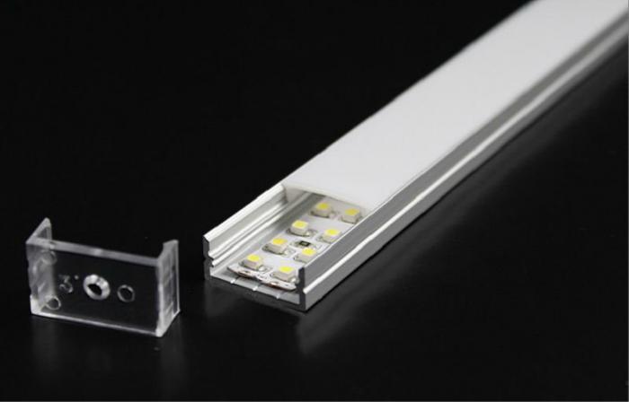 aluminium profiel voor LED-strip