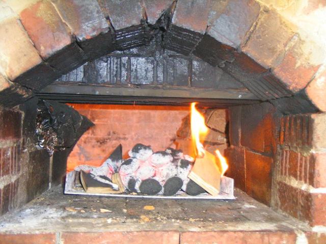 Hoe een bakstenen oven met je eigen handen te vouwen?