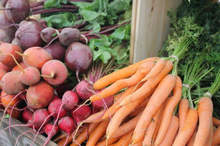 wanneer wortels uit de tuin moeten worden verwijderd