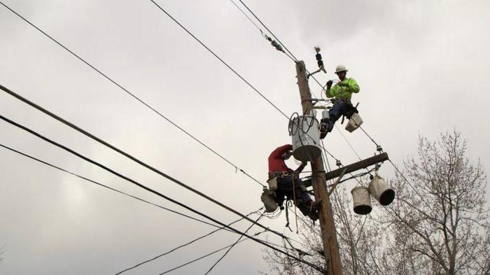 Veiligheidsaffiches in elektrische installaties: hun typen en afmetingen