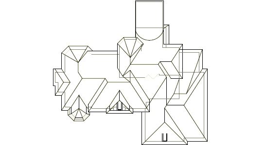 Dakplan: tekening- en ontwerpregels. Hoe een dakplan opstellen?