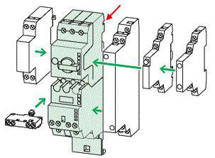 driefasige asynchrone elektromotoren 