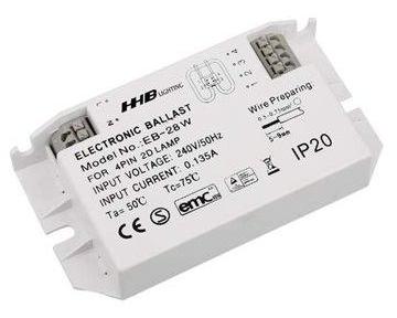 elektronische ballast navigator circuit 