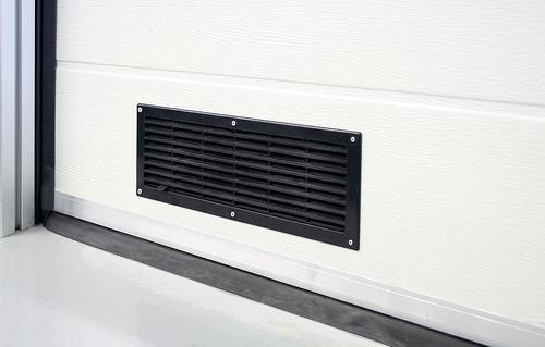 ventilatie in de kelder van de garage door eigen handen 