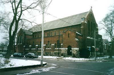 Kerk van Maria Magdalena in Jeruzalem