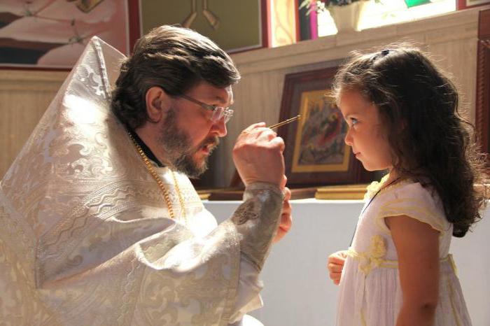 Kerkelijke rituelen in de orthodoxie