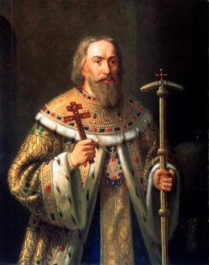 Philaret de Patriarch van Kiev