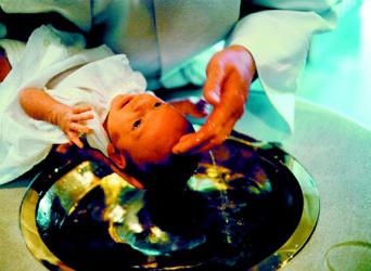 The Sacrament of Baptism: Rules and Features of the Rite