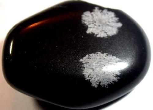 magische eigenschappen van obsidiaan steen