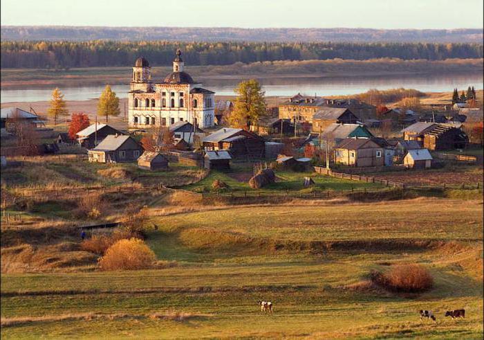 Bisdom Vorkuta en Syktyvkar: beschrijving, geschiedenis, kenmerken en interessante feiten