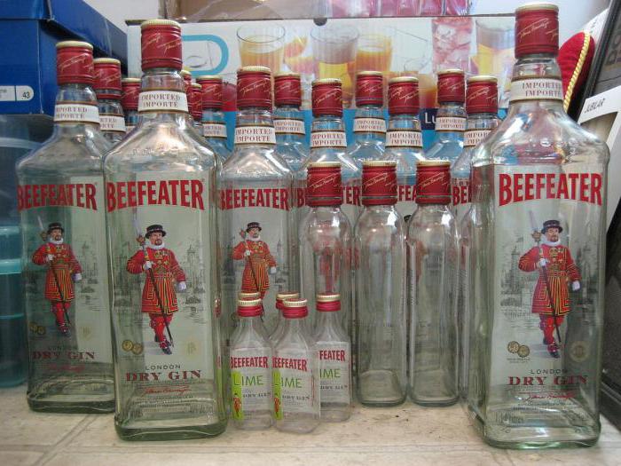 Gene Beefeater 1 liter