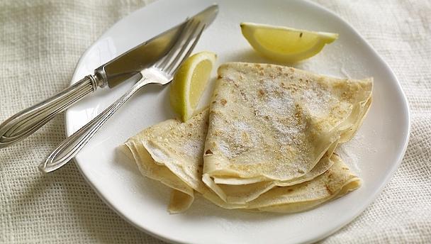 heerlijke pannenkoeken op carnaval 