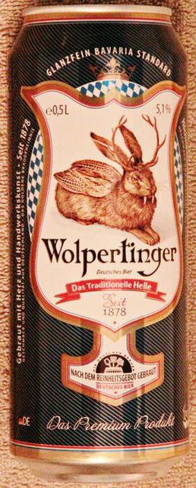 Hotel van het gehoornde konijn: Duits bier Wolpertinger