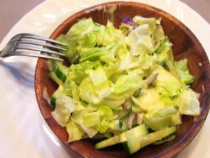 heerlijke salades