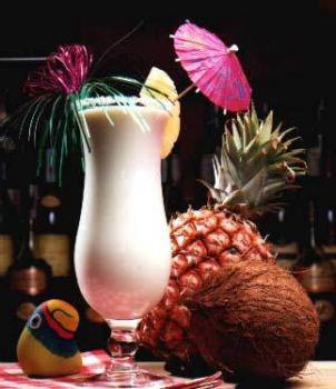 Pinot Colada-samenstelling