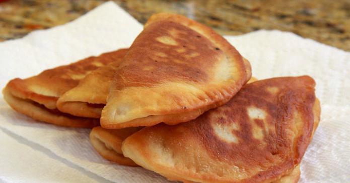 Pompoenvulling voor gebakken pastei 