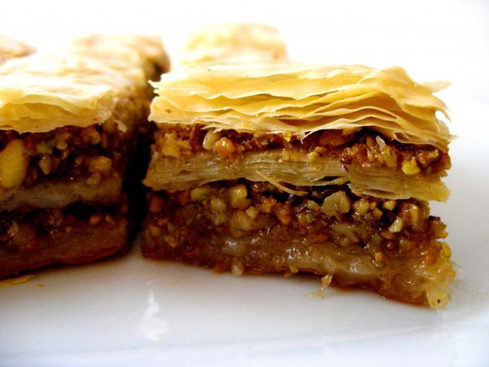 baklava Krim 