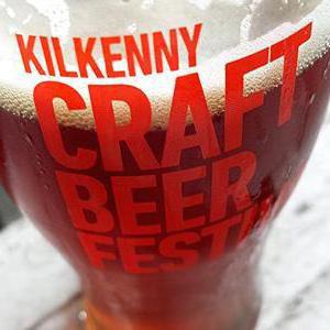 Bier "Kilkenny": het komt uit Ierland