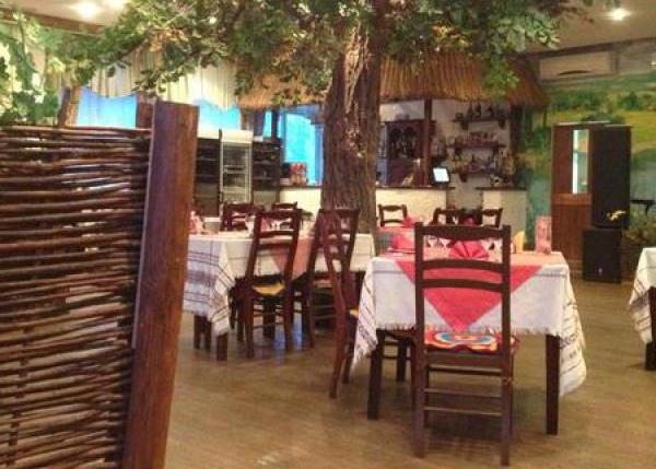 restaurants van stavropol