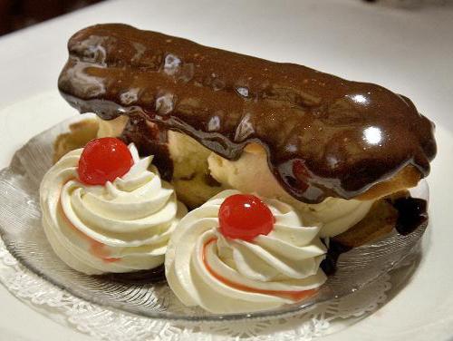 Met groeten uit Frankrijk: eclairs thuis